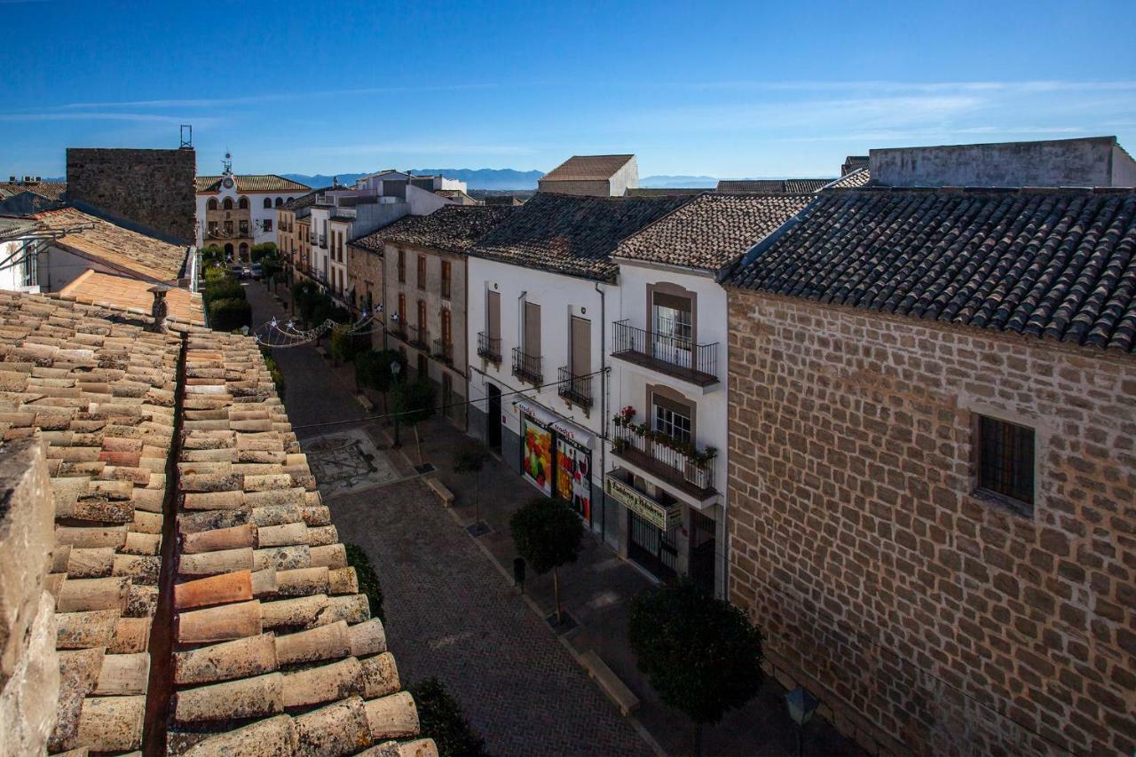 Alojamiento Rural "El Torreon" 萨比奥特 外观 照片